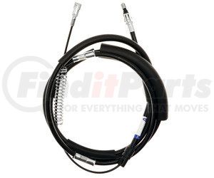 BC97167 by RAYBESTOS - Brake Parts Inc Raybestos Element3 Parking Brake Cable