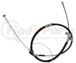 BC97439 by RAYBESTOS - Brake Parts Inc Raybestos Element3 Parking Brake Cable