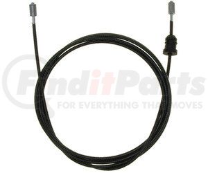 BC96698 by RAYBESTOS - Brake Parts Inc Raybestos Element3 Parking Brake Cable