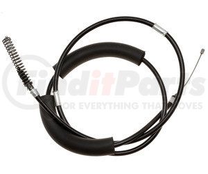 BC96873 by RAYBESTOS - Brake Parts Inc Raybestos Element3 Parking Brake Cable