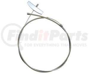 BC96875 by RAYBESTOS - Brake Parts Inc Raybestos Element3 Parking Brake Cable
