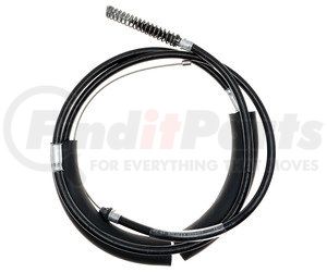 BC96885 by RAYBESTOS - Brake Parts Inc Raybestos Element3 Parking Brake Cable