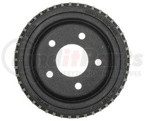 2051R by RAYBESTOS - Brake Parts Inc Raybestos R-Line Brake Drum