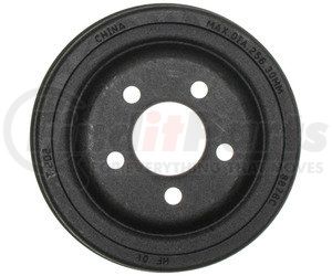 2947R by RAYBESTOS - Brake Parts Inc Raybestos R-Line Brake Drum