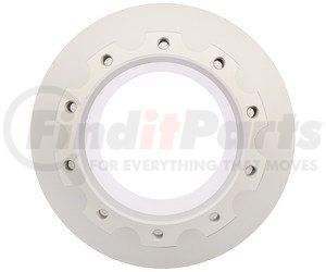 8551 by RAYBESTOS - Specialty - Truck Disc Brake Rotor - 16.92" Outside Diameter