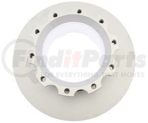 8555 by RAYBESTOS - Brake Parts Inc Raybestos Specialty - Truck Coated Disc Brake Rotor
