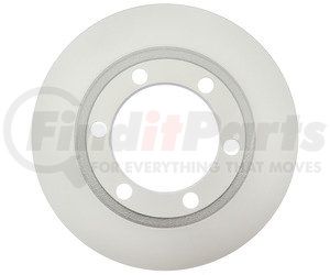 8549 by RAYBESTOS - Brake Parts Inc Raybestos Specialty - Truck Coated Disc Brake Rotor