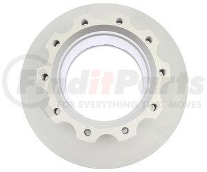 8556 by RAYBESTOS - Brake Parts Inc Raybestos Specialty - Truck Coated Disc Brake Rotor