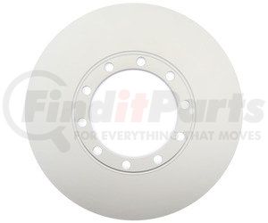 8565 by RAYBESTOS - Raybestos Specialty - Truck Coated Brake Rotor