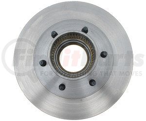 56299R by RAYBESTOS - R-Line Series - Disc Brake Rotor and Hub Assembly
