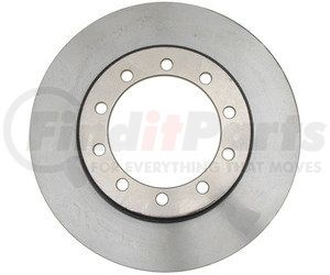 56928 by RAYBESTOS - Brake Parts Inc Raybestos Specialty - Truck Disc Brake Rotor