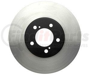 66749 by RAYBESTOS - Specialty - Street Performance Disc Brake Rotor - 11.58" Outside Diameter
