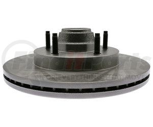66821R by RAYBESTOS - Brake Parts Inc Raybestos R-Line Disc Brake Rotor and Hub Assembly