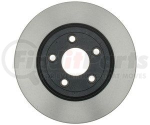 66840 by RAYBESTOS - Specialty - Street Performance Disc Brake Rotor - 11.33" Outside Diameter