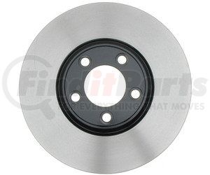 66841 by RAYBESTOS - Brake Parts Inc Raybestos Specialty - Street Performance Disc Brake Rotor