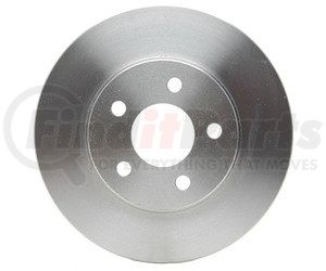 76466R by RAYBESTOS - Brake Parts Inc Raybestos R-Line Disc Brake Rotor