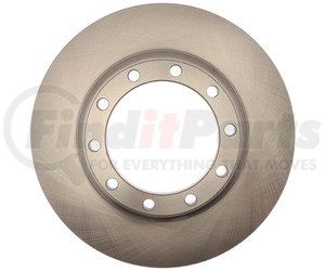 580263R by RAYBESTOS - R-Line Disc Brake Rotor - 15.37" Outside Diameter