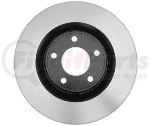680544 by RAYBESTOS - Specialty - Truck Disc Brake Rotor - 12.59" Outside Diameter