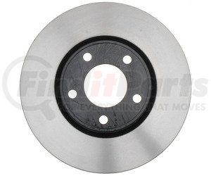 680545 by RAYBESTOS - Specialty - Truck Disc Brake Rotor - 11.64" Outside Diameter