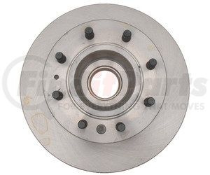 680626R by RAYBESTOS - Brake Parts Inc Raybestos R-Line Disc Brake Rotor and Hub Assembly