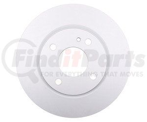680822FZN by RAYBESTOS - Element3 Disc Brake Rotor - 10.15" Outside Diameter