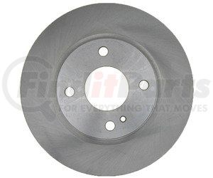 680822R by RAYBESTOS - R-Line Disc Brake Rotor - 10.15" Outside Diameter