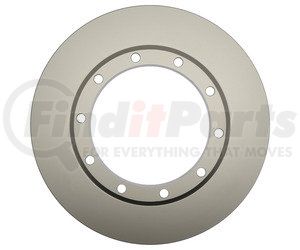 680943 by RAYBESTOS - Brake Parts Inc Raybestos Specialty - Truck Disc Brake Rotor
