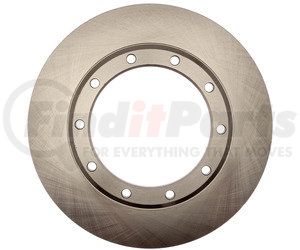 680943R by RAYBESTOS - Brake Parts Inc Raybestos R-Line Disc Brake Rotor