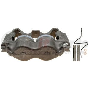 Raybestos FRC10278 Disc Brake Caliper Raybestos R-Line Reman Semi-Loaded Caliper