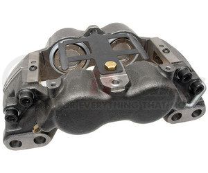 FRC11521 by RAYBESTOS - Brake Parts Inc Raybestos R-Line Remanufactured Semi-Loaded Disc Brake Caliper