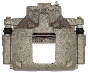Raybestos FRC11879N Disc Brake Caliper Raybestos Element3 New Semi-Loaded Caliper & Bracket Assy