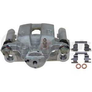 Raybestos FRC12290 Disc Brake Caliper Raybestos R-Line Reman Semi-Loaded Caliper & Bracket Assy