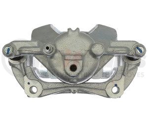 FRC12319C by RAYBESTOS - Brake Parts Inc Raybestos R-Line Remanufactured Semi-Loaded Coated Disc Brake Caliper and Bracket Assembly