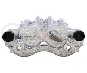 FRC12767C by RAYBESTOS - Brake Parts Inc Raybestos R-Line Remanufactured Semi-Loaded Coated Disc Brake Caliper and Bracket Assembly