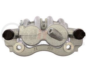 FRC12767N by RAYBESTOS - Brake Parts Inc Raybestos Element3 New Semi-Loaded Disc Brake Caliper and Bracket Assembly