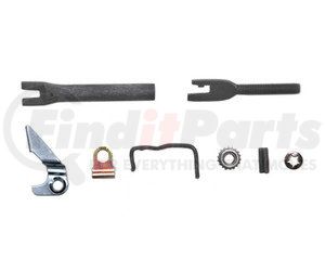 H2638 by RAYBESTOS - Brake Parts Inc Raybestos R-Line Drum Brake Self Adjuster Repair Kit