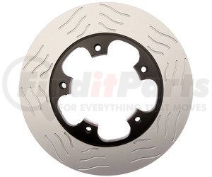 681939PER by RAYBESTOS - Brake Parts Inc Raybestos Specialty - Street Performance S-Groove Technology Disc Brake Rotor