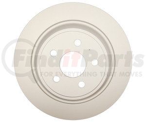 682151 by RAYBESTOS - Specialty - Street Performance Disc Brake Rotor - 12.44" Outside Diameter