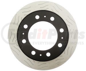 780733PER by RAYBESTOS - Specialty - Street Performance Disc Brake Rotor - 14.09" Outside Diameter
