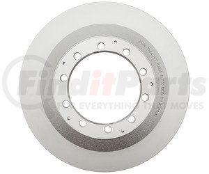 781830 by RAYBESTOS - Specialty - Truck Disc Brake Rotor - 15.35" Outside Diameter