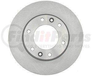 980464R by RAYBESTOS - Brake Parts Inc Raybestos R-Line Disc Brake Rotor
