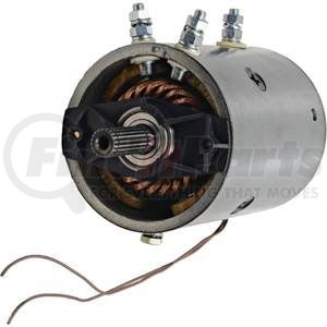 430-20058 by J&N - Winch Motor 12V, Reversible