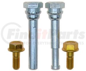 H15290 by RAYBESTOS - Brake Parts Inc Raybestos R-Line Disc Brake Caliper Bolt Kit