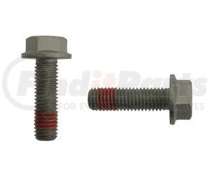 H17048 by RAYBESTOS - Brake Parts Inc Raybestos R-Line Disc Brake Caliper Bracket Mounting Bolt
