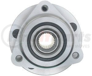 715000 by RAYBESTOS - R-Line Series - Wheel Bearing and Hub Assembly