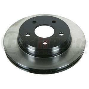 BD126062E by FEDERAL MOGUL-WAGNER - Wagner Brake BD126062E Disc Brake Rotor