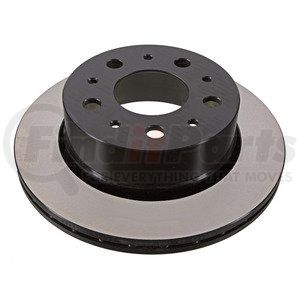 BD180701E by FEDERAL MOGUL-WAGNER - Wagner Brake BD180701E Disc Brake Rotor