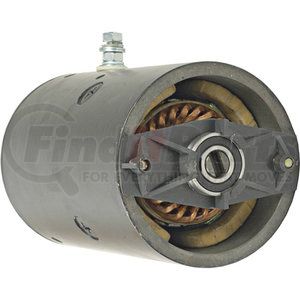 430-20015 by J&N - Hydraulic Pump Motor - 12V, CCW Rotation
