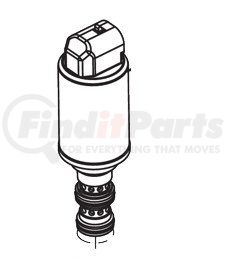 35T43600 by MUNCIE POWER PRODUCTS - PTO Accessory - 12V Solenoid