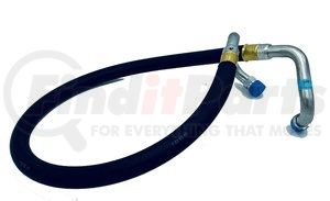 HE2354 by KENWORTH - Ag400 Hose Assy 54" Axle Spacing